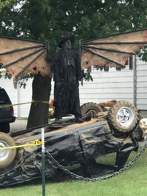 Buy It Now. . Jeepers creepers halloween decorations